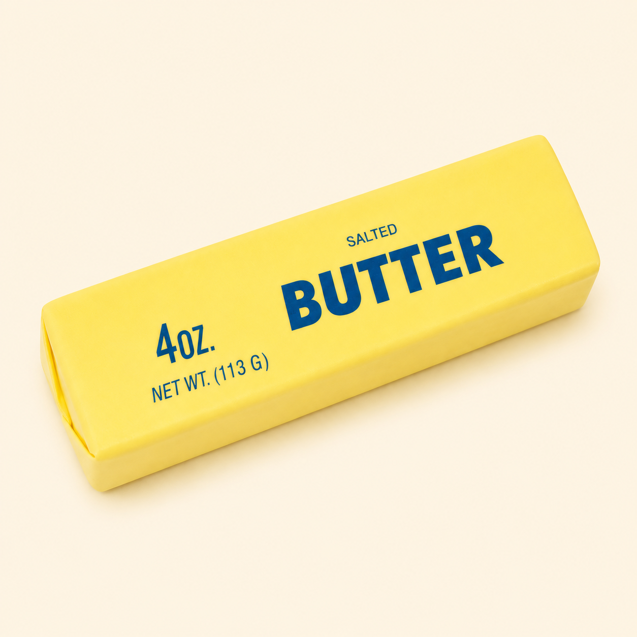 Butter Stress Toy