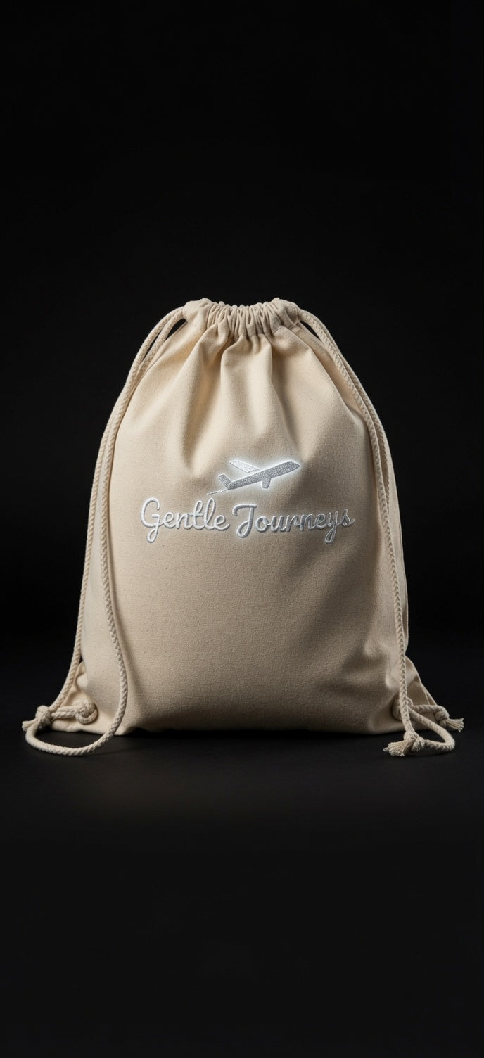 Sensory Support Bag, Eco-Friendly – Sustainable Fun for All Ages and Re-usable