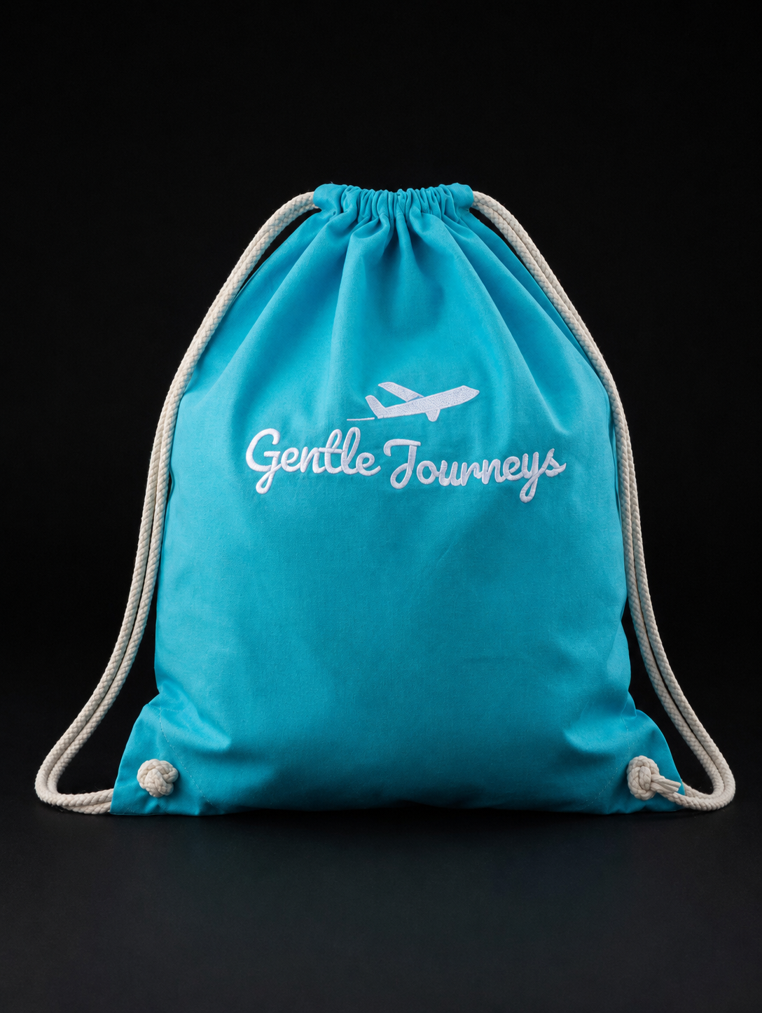Sensory Support Bag, 100% soft cotton, Re-usable