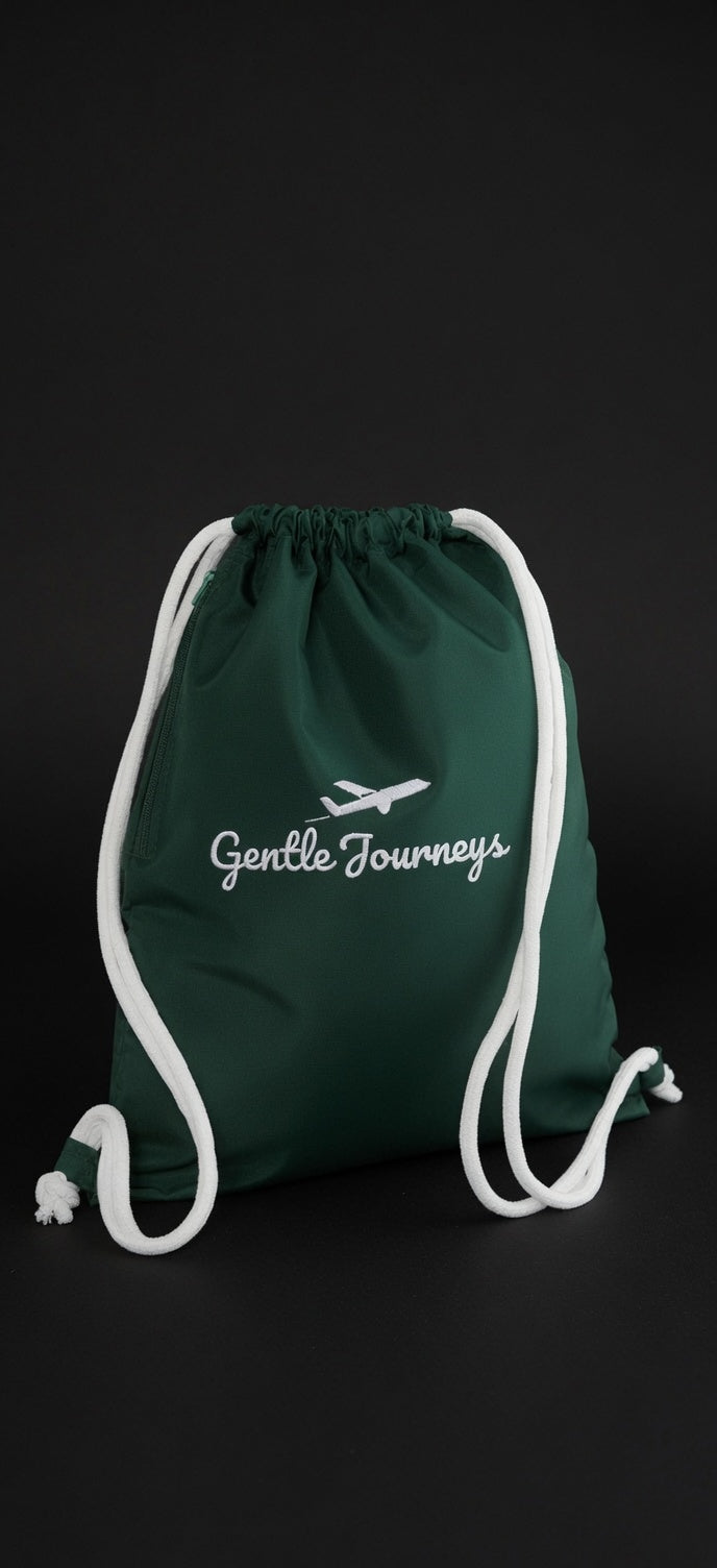 Sensory Support Bag, Water resistant, Re-usable