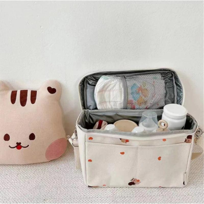 Rabbit Waterproof Baby Feeding Thermal Bag - Gentle journeys