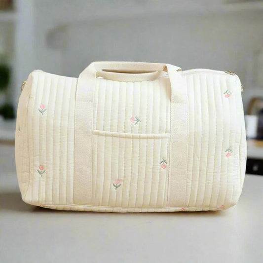 Large Mummy Rabbit Maternity Bag - Gentle journeys