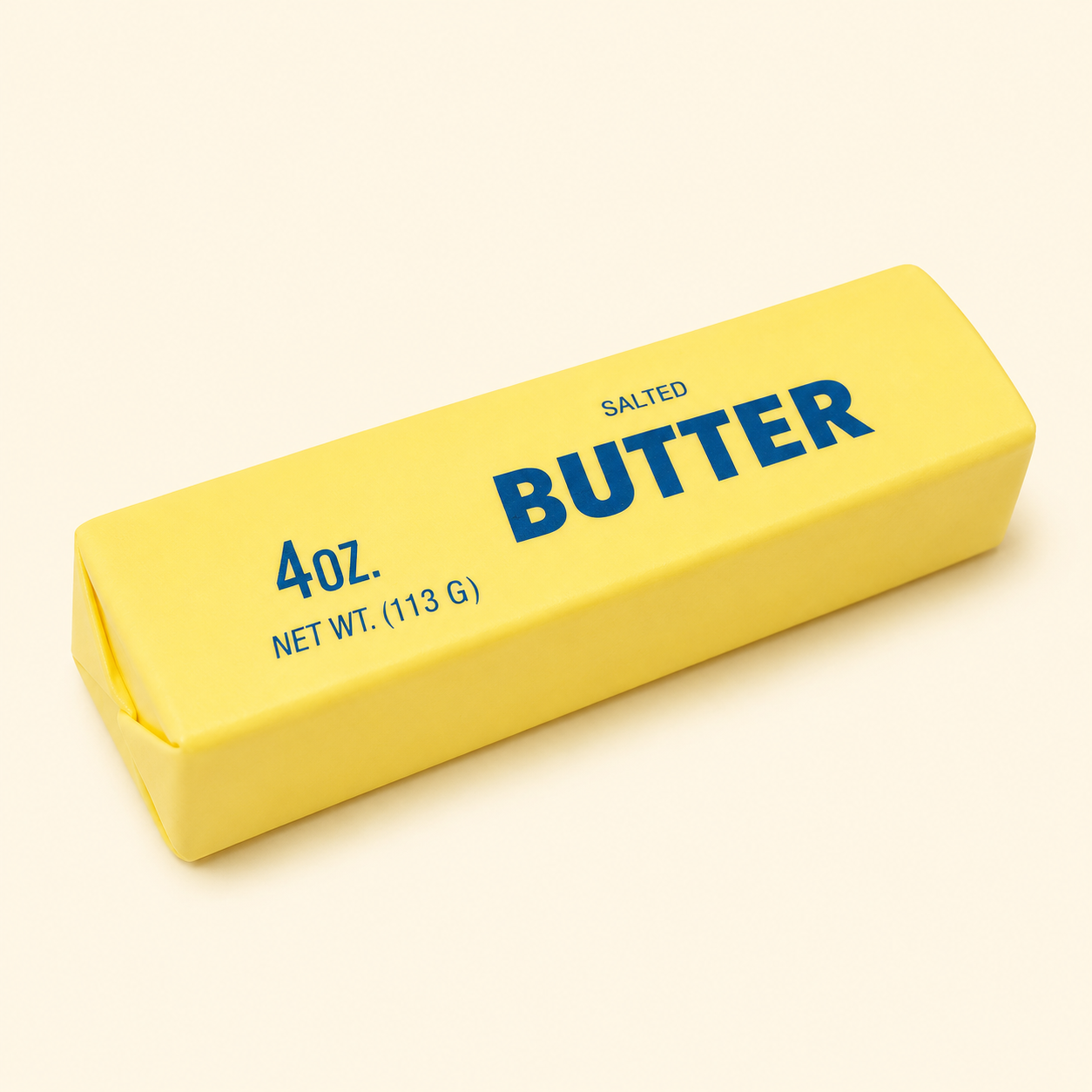 Butter Stress Toy