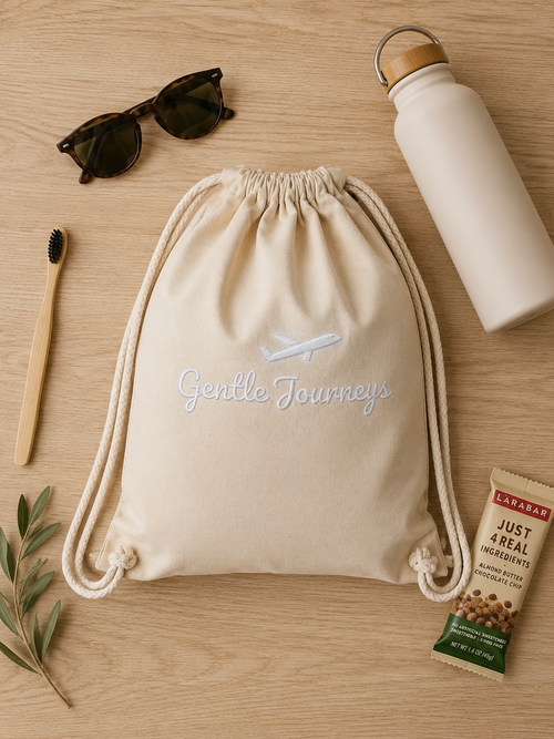 Eco Sensory Support Bag