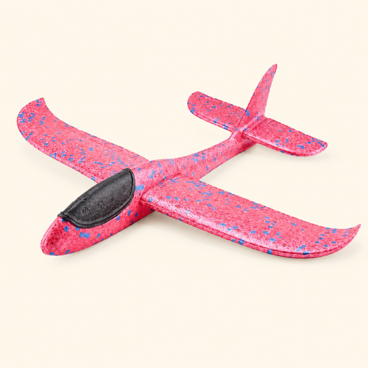 Foam Plane Glider