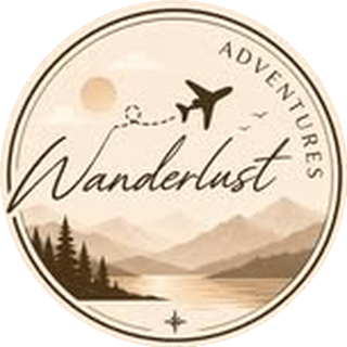 Wanderlust Travel Adventures logo