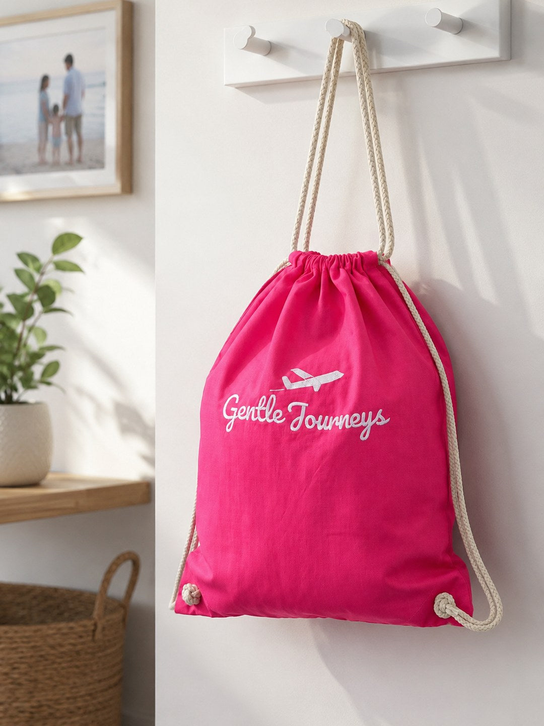 Water-Resistant Sensory Bag