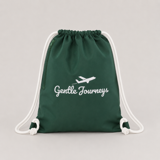 Water-Resistant Sensory Bag