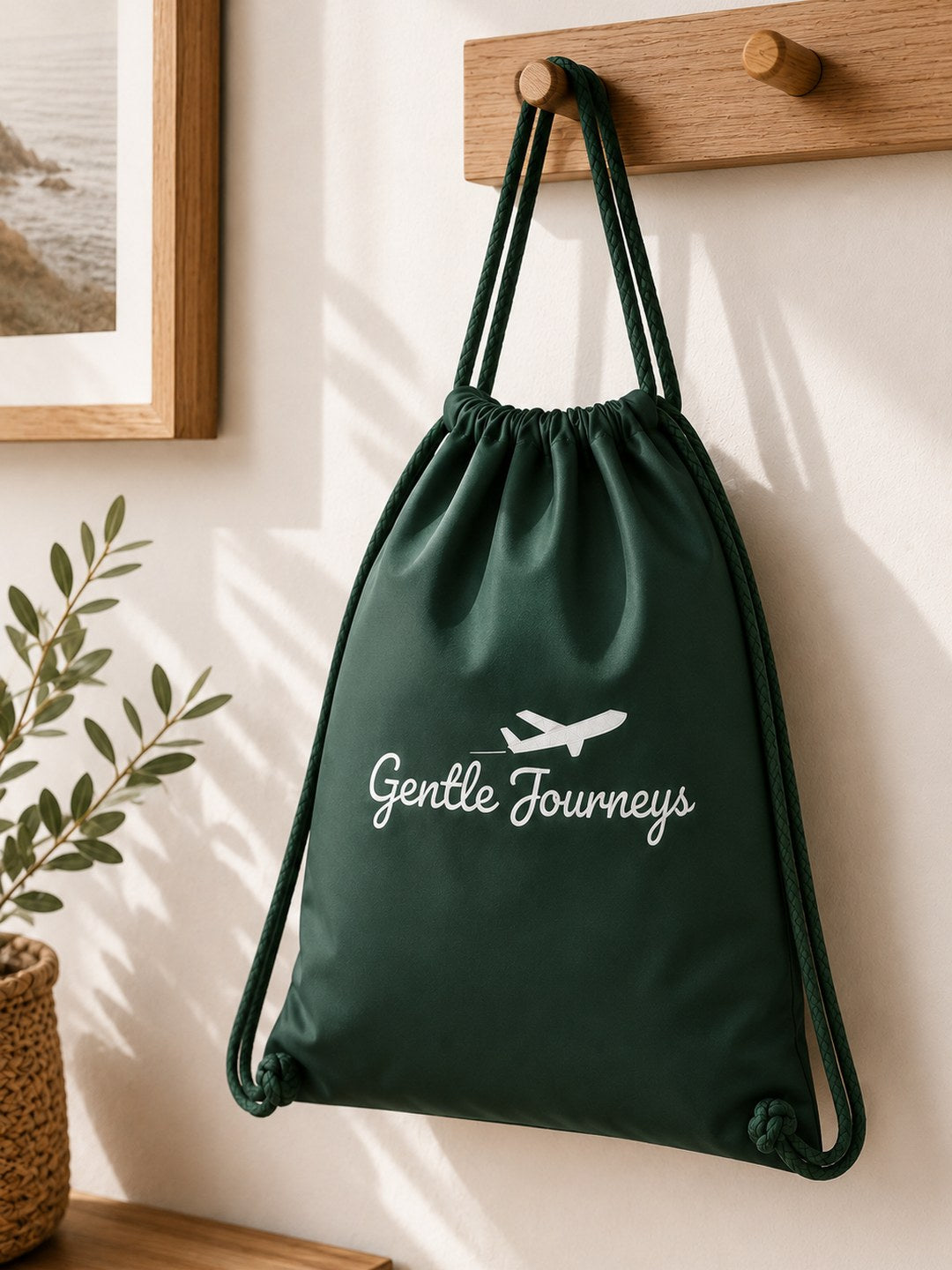 Water-Resistant Sensory Bag