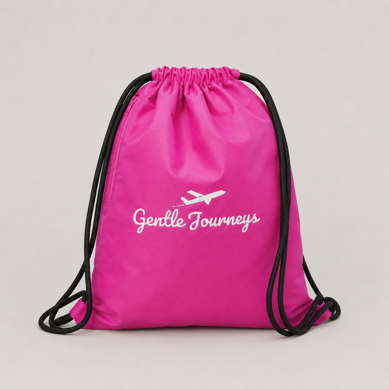 Water-Resistant Sensory Bag