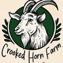 Crooked Horn Farm logo